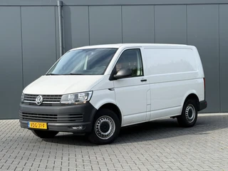 Volkswagen Transporter 2019 - 2.0 TDI 102 PK / L1H1 / WORDT VERWACHT / ACHTERKLEP / 1e EIG. / AIRCO / CRUISE / CAMERA afbeelding 2 miniatuur