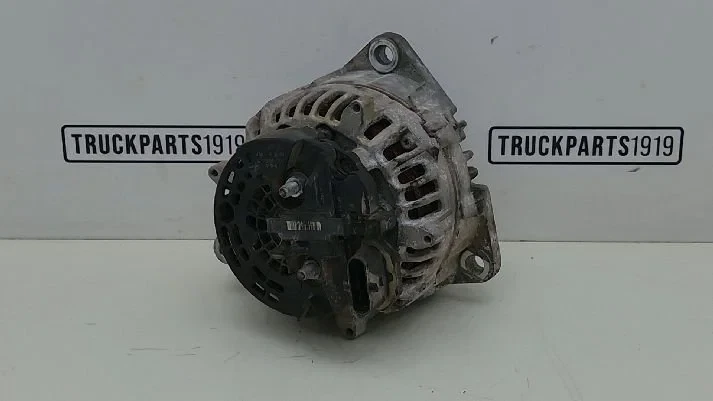 Bosch - Electrical System Dynamo 120A MAN image 2