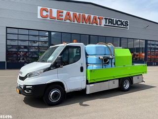 Iveco 70C170 Euro 6 Waterkracht hogedrukunit Just 182.068 km! 2015 - N/A imagen 1