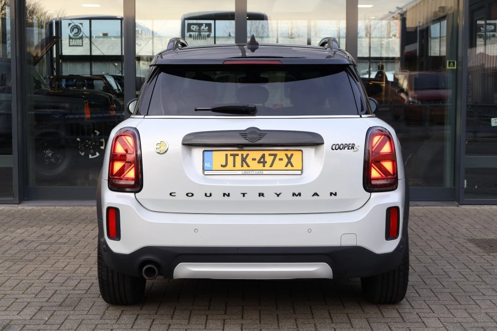 MINI Countryman 2023 - 1.5 Cooper SE ALL4 Chili / Plug In Hybrid / Leder afbeelding 8