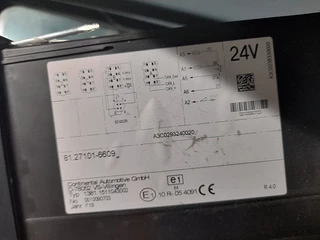 MAN TGX 2019 - 18.500 bild 18