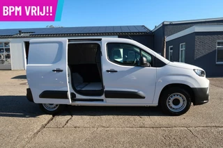 Toyota ProAce 2024 - CITY !NIEUW! | 10JR GARANTIE & BPM VRIJ! afbeelding 14