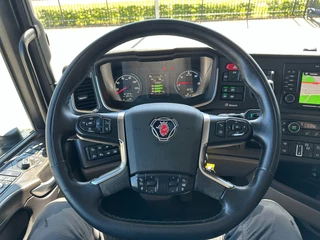 Scania S 2018 - S500 6x4 RETARDER / ontheffing 78 ton / NL-truck / APK: 09-2026 obrazek 25