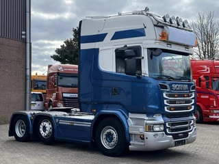 Scania R 2015 - R520 V8 bild 2