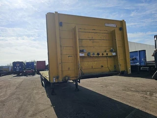 Groenewegen dro 12-27 bpw drum 2001 - N/A immagine 1