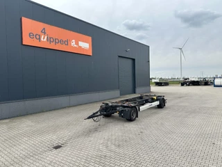 Krone N/A 2019 - AZ18 MAXI / 2-axle drawbar trailer / BDF / NL-trailer / 4x available obrazek 26