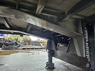 Van Hool 3B0072 | GALVANISED STEEL CHASSIS | ALU RIMS |BPW DISC | TUV APK/ 10-05-2026. 2011 - N/A immagine 37