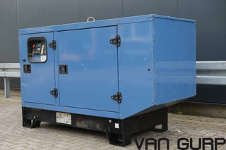 Sdmo N/A 2008 - T 44 K | 44KVA Diesel aggregaat obrazek 2