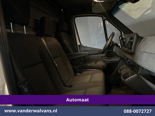 Mercedes-Benz Sprinter 2021 - 317 CDI 9G-Tronic Automaat 170pk L3H2 Euro6 Airco | 360 graden Camera | Navigatie | Apple Carplay image 10
