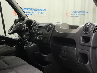 Opel Movano 2011 - 2.3CDTI L2/H3 Trekhaak! obrazek 8