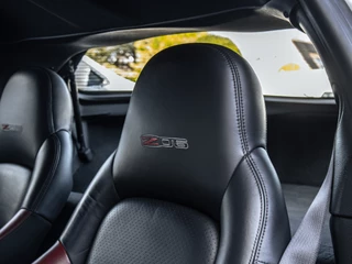 Corvette C6 2006 - Z06 7.0L V8 bild 19