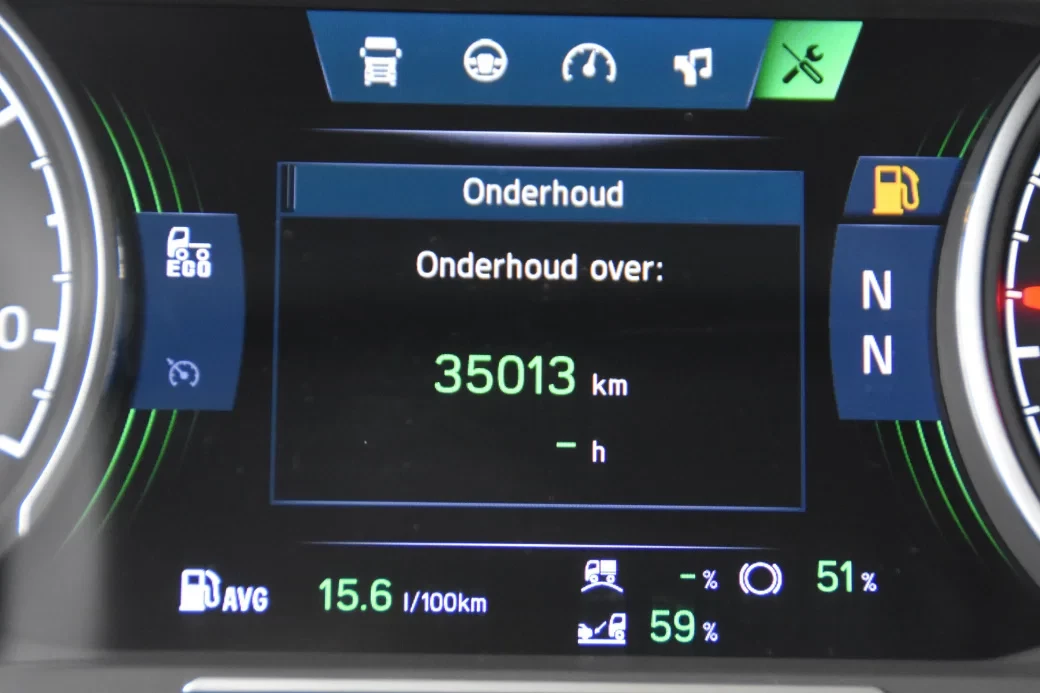 Scania P 2019 - P410 NGS 4x2NB - NEW TACHO - EURO 6 D - RETARDER - 566 TKM - FULL AIR/4 POINT REAR - PARK. AIRCO - ADR AT - BED - LED LIGHTS - afbeelding 10
