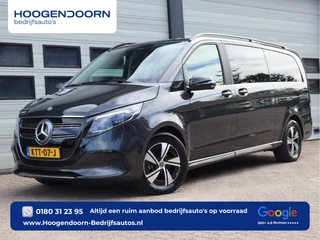 Mercedes-Benz EQV 2025 - 300 L3 Extra lang - 7 Persoons - Avantgarde - Airmatic - AMG te koop