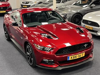 Ford Mustang 2016 - Fastback 5.0i V8 California Special 435PK Automaat Magneride image 3