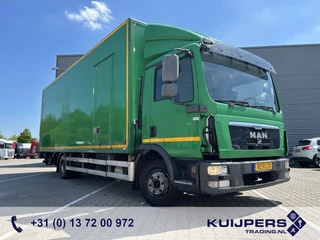 MAN TGL 2011 - 10.180 Euro 5 EEV / 542 dkm / Motor Problems te koop