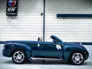 Chevrolet SSR 2005 - | Grijs kenteken | 6.0L V8 Corvette engine изображение 4