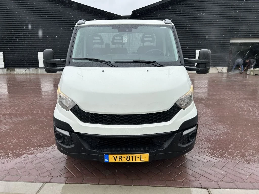 Iveco Daily 2015 - 40C17 Be trekker 8.7 ton euro 5 Bild 7