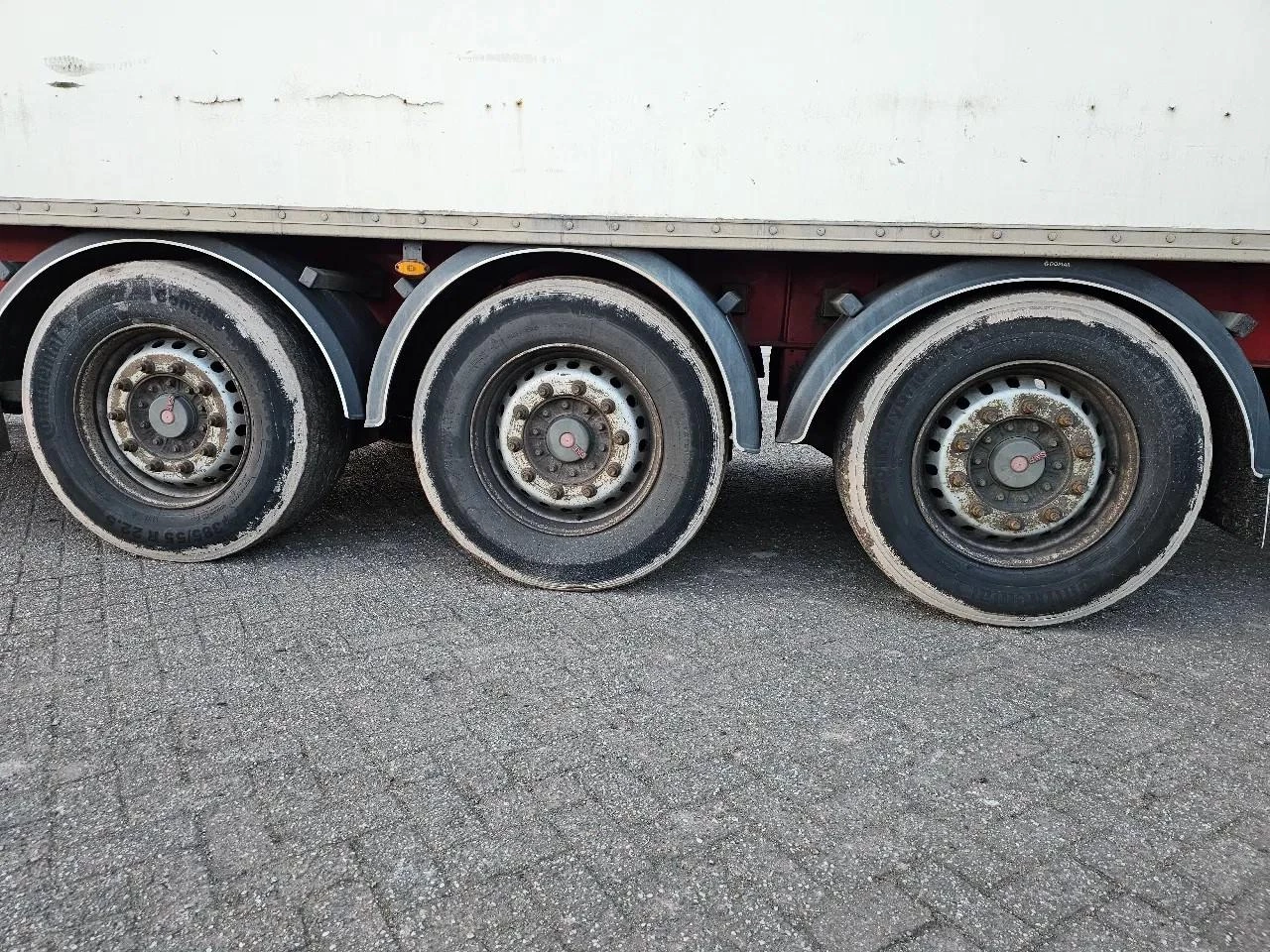 Fruehauf TX34 2010 zdjęcie 24
