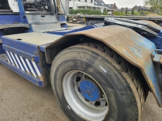 Terberg RT283 | TERMINAL TRACTOR 4X4| TURNING CHAIR. | AUTOMATIC GEAR | 24159 HOURS. 2011 - N/A bild 21