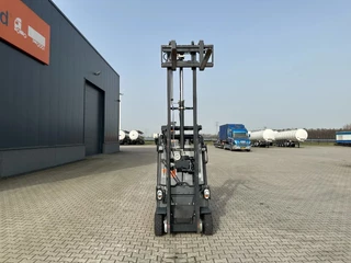 Linde N/A 2014 - E12-01 / SIDE SHIFT / DUPLEX obrazek 10