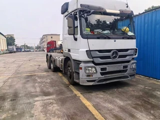 Mercedes-Benz Actros 2018 - 2644 Export Non EU te koop