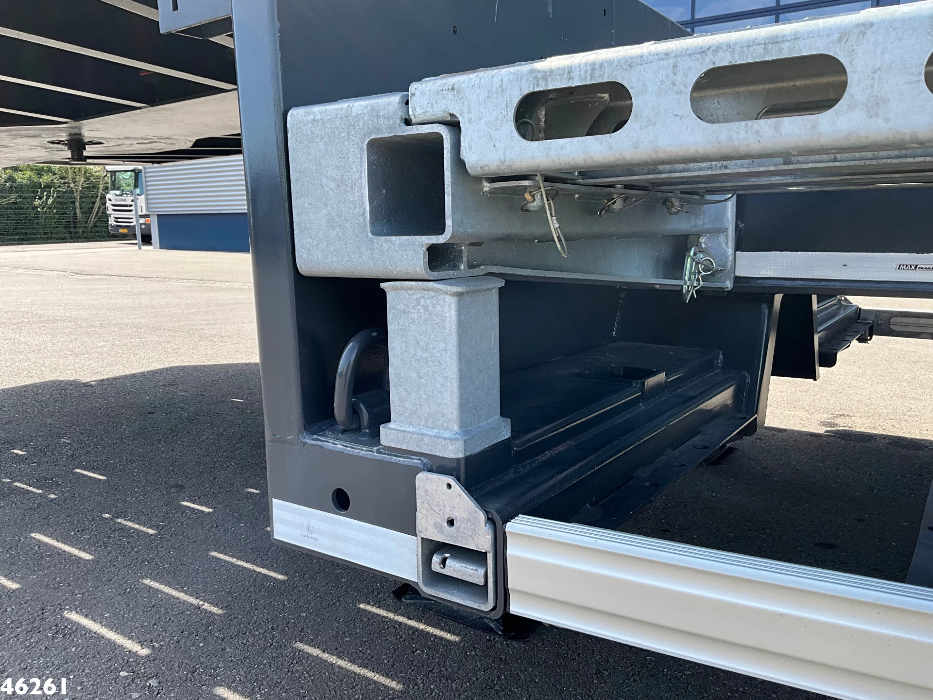 Faymonville Max Trailer 3-assige dieplader Extendable 2022 afbeelding 35