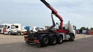 Volvo FM 400 2009 - N/A bild 8