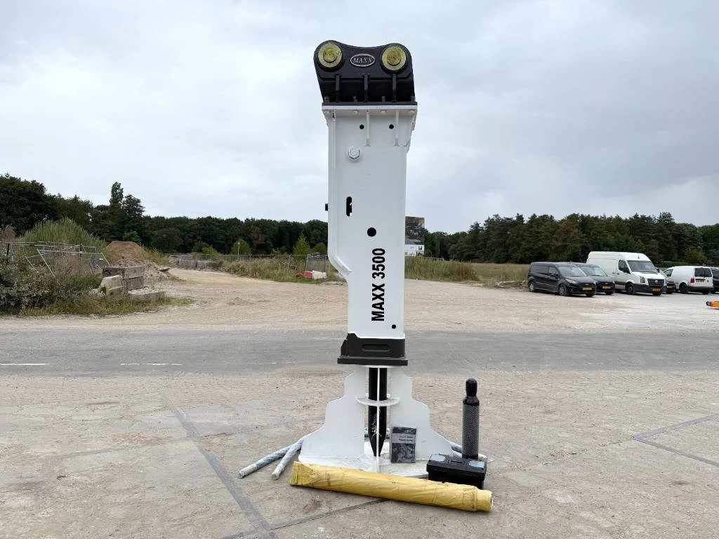 2026 - Maxx 3500 hammer / 40-60 Ton / Hydraulic Breaker / imagen 1