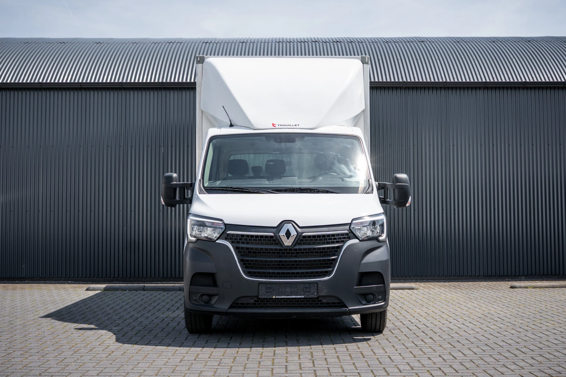 Renault Master 2023 - 2.3dCi | Bakwagen met Laadklep | LED | Carplay | Camera | Cruise obrázek 3