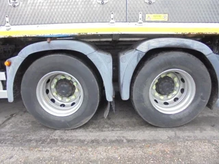 MAN TGA 2008 - 26.400 6X4 Manual obrazek 6