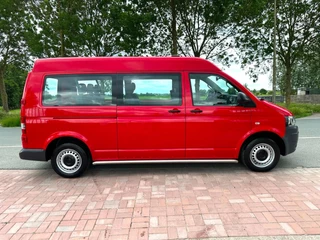 Volkswagen Transporter 2012 - Kombi 2.0 TDI L2H2 9 Persoons Automaat Marge 140 PK obrazek 4
