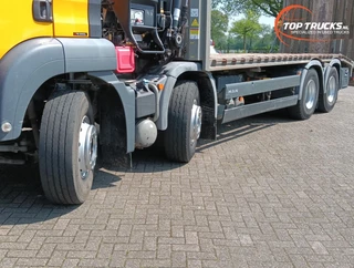 MAN TGS 2013 - 35.360 zdjecie 29