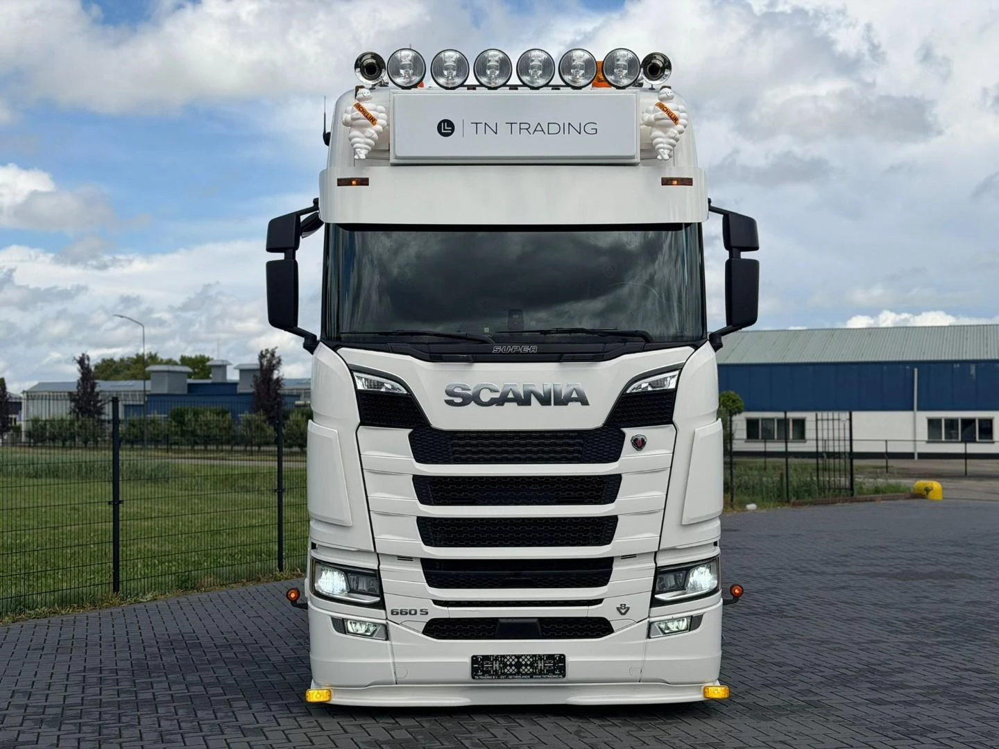 Scania S 2023 - S660 afbeelding 3