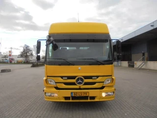 Mercedes-Benz Atego 2011 - 1224 240 PS NL TRUCK image 2