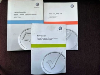 Volkswagen Transporter 2015 - Kombi 2.0 TDI L2H1 9 PERSOONS AUTOMAAT MARGE obrazek 10
