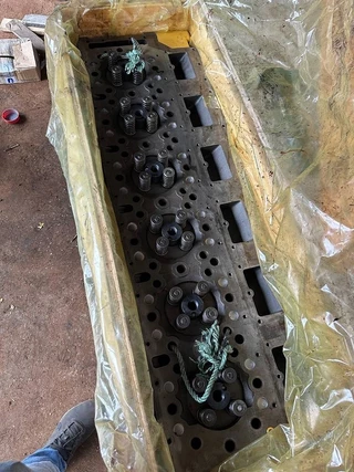Cat N/A - 0R2181 0R-2181 cylinder head obrazek 6