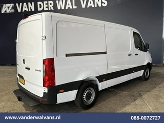 Mercedes-Benz Sprinter 2020 - 314 CDI 143pk L2H1 Euro6 Airco | Camera | Apple Carplay | Trekhaak | Chauffeursstoel image 10