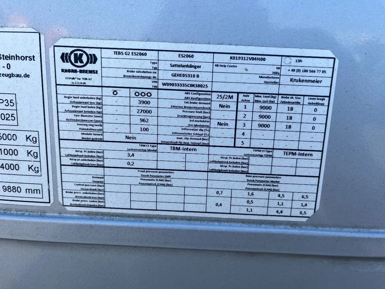 Krukenmeier 2012 - SLP27 + HMF 1720K3 immagine 12