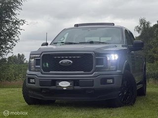 Ford F-150 2020 - USA 5.0 V8 XLT image 8
