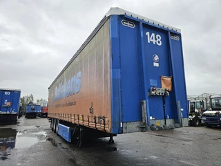 Van Hool 3B0072 | GALVANISED STEEL CHASSIS | ALU RIMS |BPW DISC | TUV APK/ 10-05-2026. 2011 - N/A immagine 1