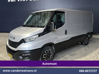 Iveco Daily 2021 - 35S16V 157pk Automaat 3500kg Trekhaak L2H1 Euro6 Airco | Camera | Navigatie | LM Velgen obrazek 9