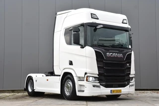 Scania R 2019 - R520 V8 NGS 4x2NB - HYDRAULIC SYSTEM - RETARDER - 982 TKM - FULL AIR/4 POINT REAR - PARK. AIRCO - LED - GOOD CONDITION - image 2 thumbnail