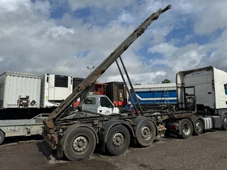 Van Hool CABLE AND KIPPING SYSTEM 3X BPW 2004 - N/A image 3