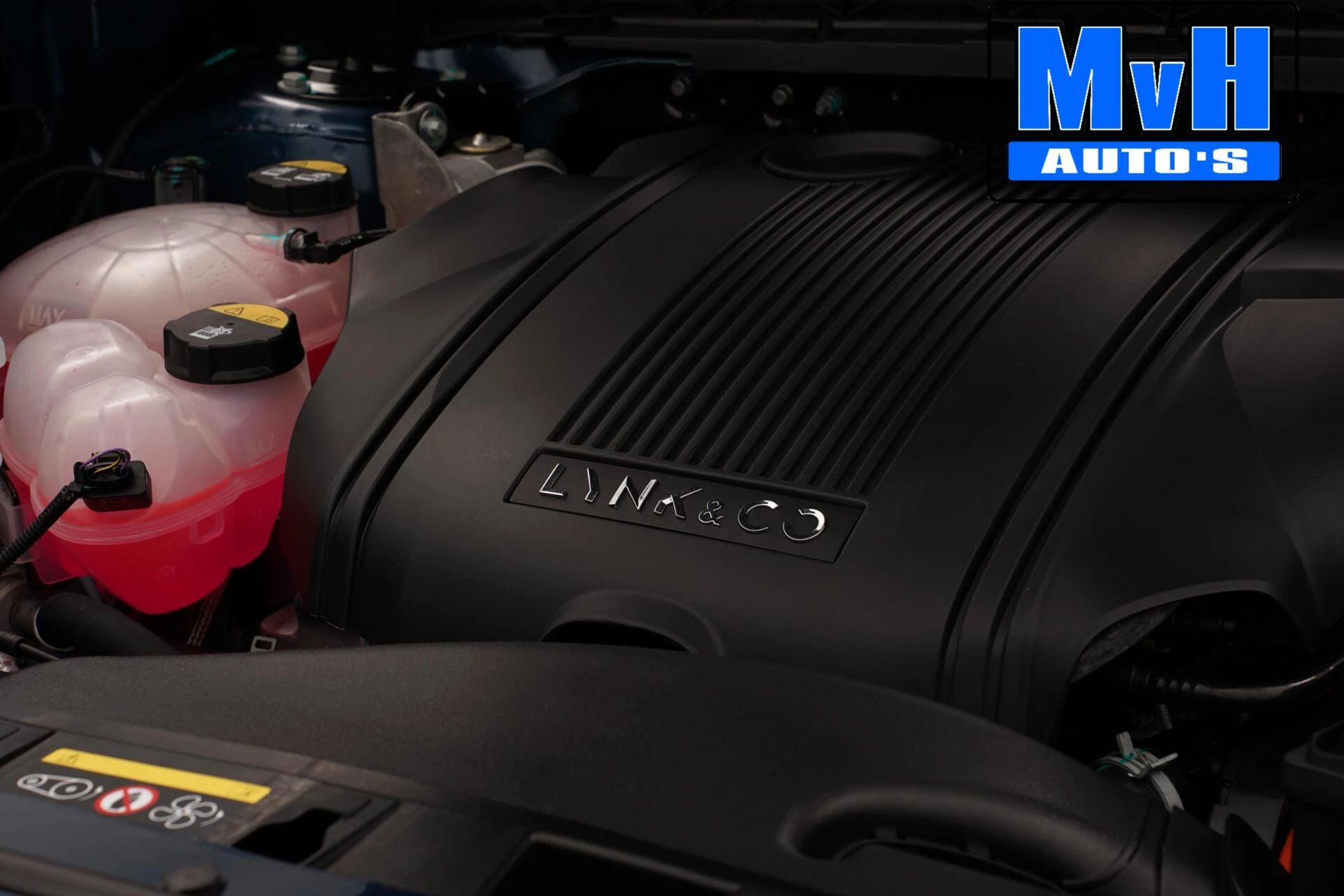 Lynk & Co 01 2023 - 1.5 PHEV|ZWARTE.HEMEL|360ºCAM|PANO|262PK|SOH94% afbeelding 52