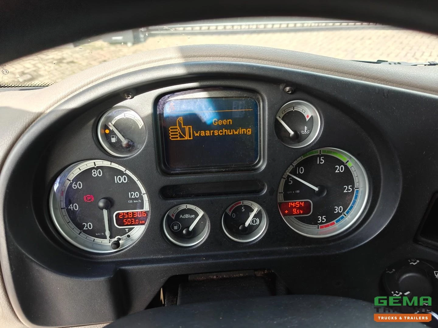 DAF FA LF45.180 2012 Bild 20