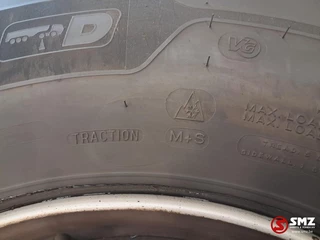 Michelin N/A 2022 - Occ vrachtwagenband 315/70R22.5 154/150L image 8