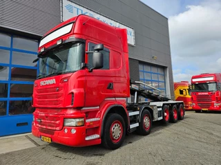 Scania R 2012 - R480 10x2 Retarder NCH kabel 30 ton Euro 5 te koop