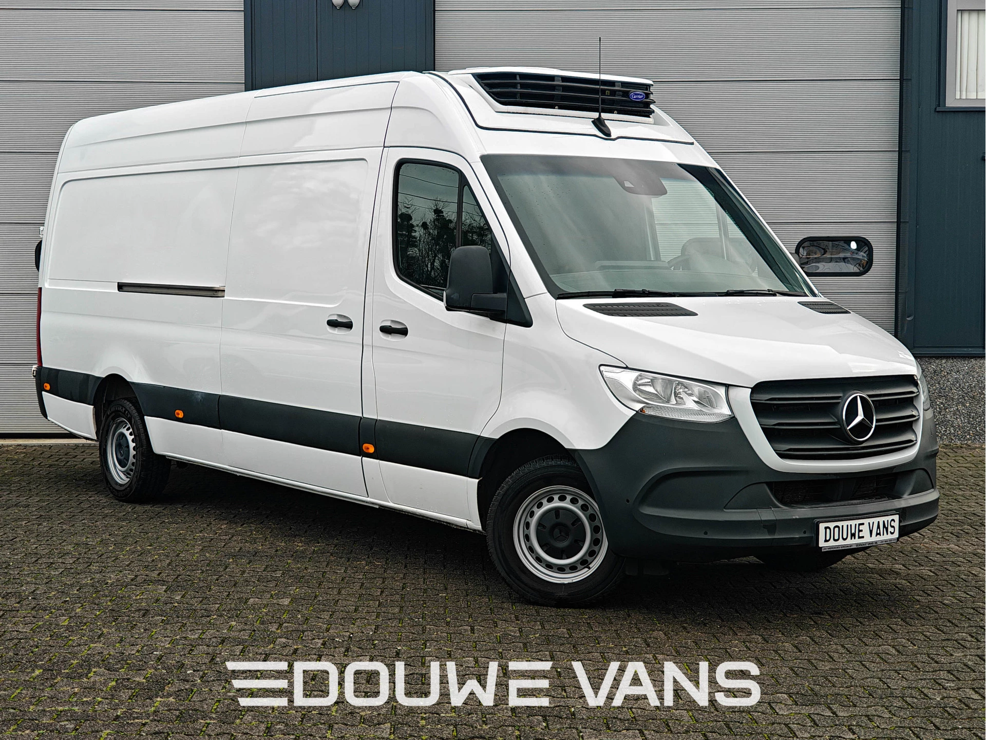 Mercedes-Benz Sprinter 2024 - L3 H2 317 Vrieswagen Automaat MBUX 10.25 Camera afbeelding 1