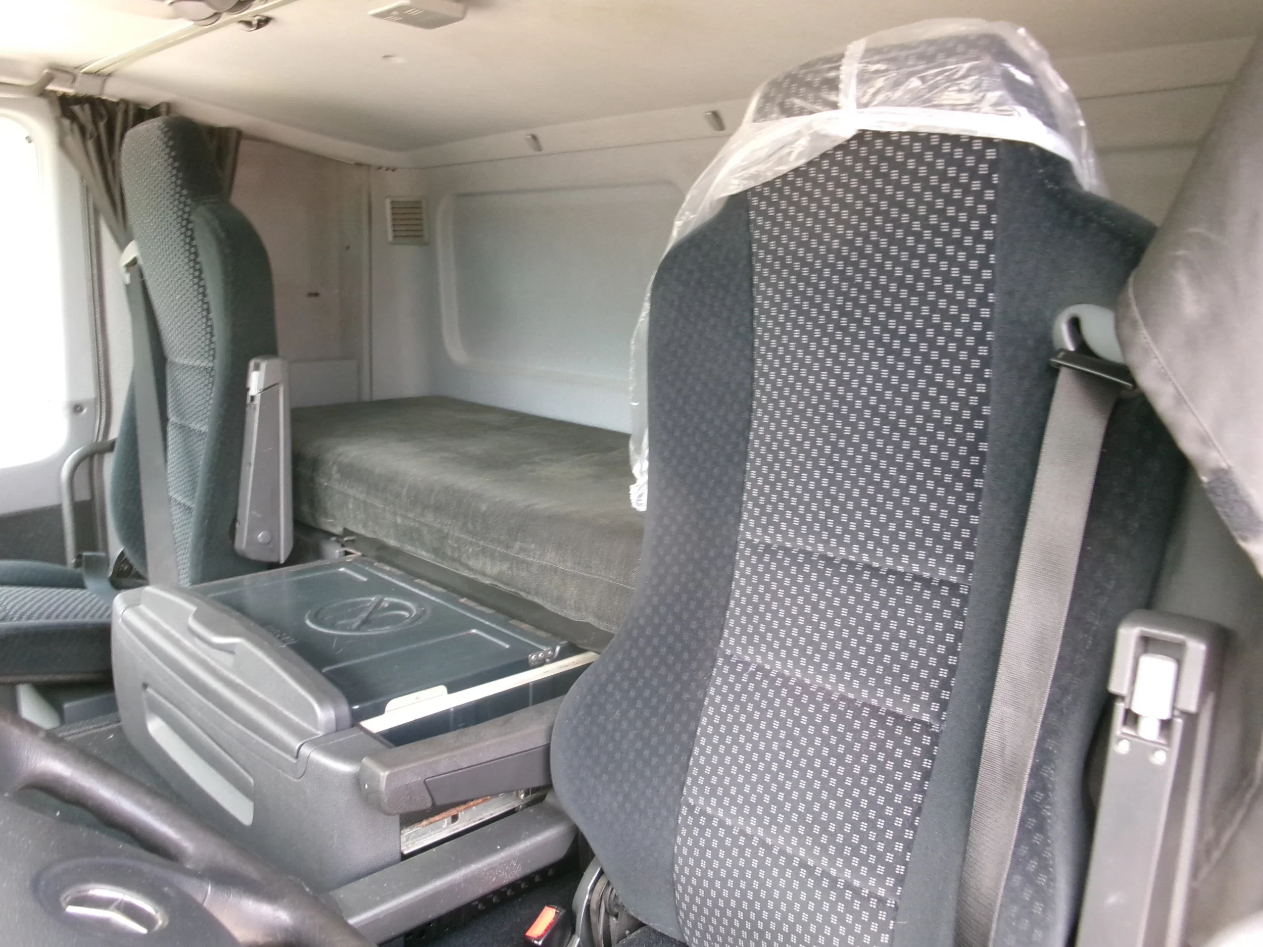 Mercedes-Benz Actros 2011 - ACTROS 2536 LL MIDLIFT METAGO PRO afbeelding 15