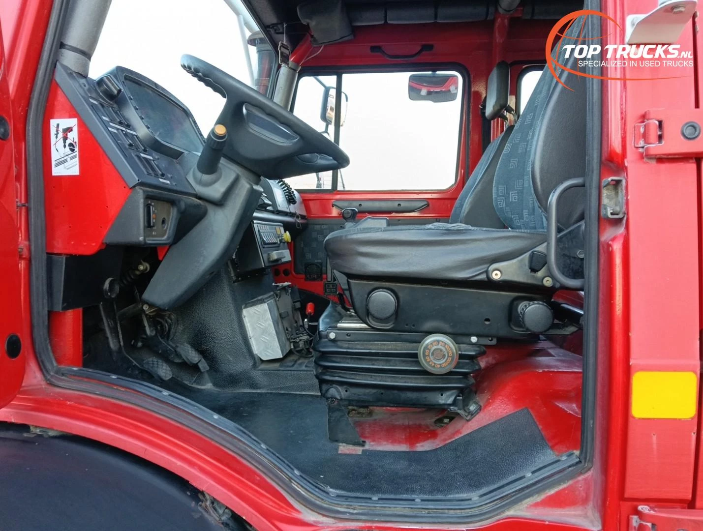 Unimog U 5000 2005 immagine 14